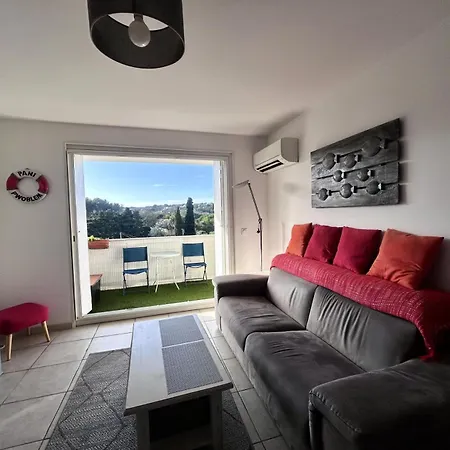 Malmaison - Maeva - Avec Parking 3 Pieces 4 Personnes - Selection Mae-7053 شقة *