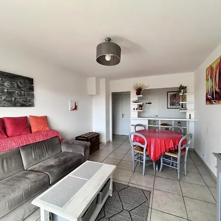 Malmaison - Maeva - Avec Parking 3 Pieces 4 Personnes - Selection Mae-7053 شقة *