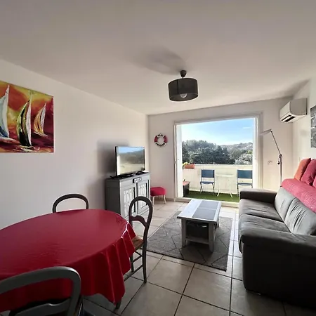 Malmaison - Maeva - Avec Parking 3 Pieces 4 Personnes - Selection Mae-7053 شقة ليه بروسك