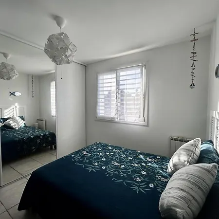 Malmaison - Maeva - Avec Parking 3 Pieces 4 Personnes - Selection Mae-7053 Apartament *