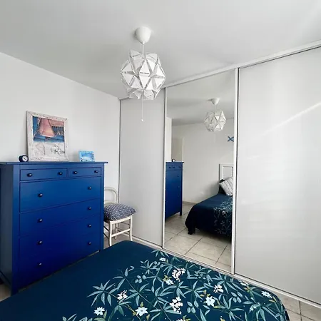 Apartament Malmaison - Maeva - Avec Parking 3 Pieces 4 Personnes - Selection Mae-7053 Le Brusc