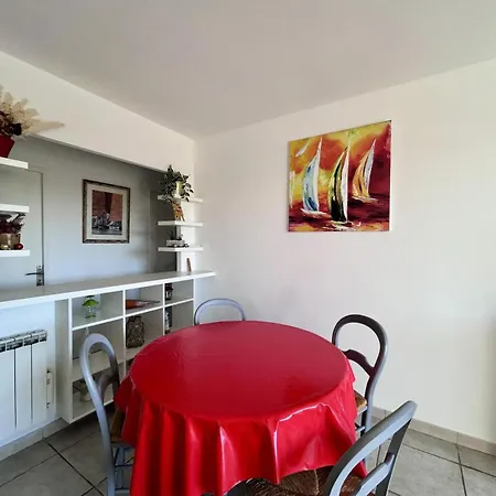 Apartament Malmaison - Maeva - Avec Parking 3 Pieces 4 Personnes - Selection Mae-7053 Le Brusc