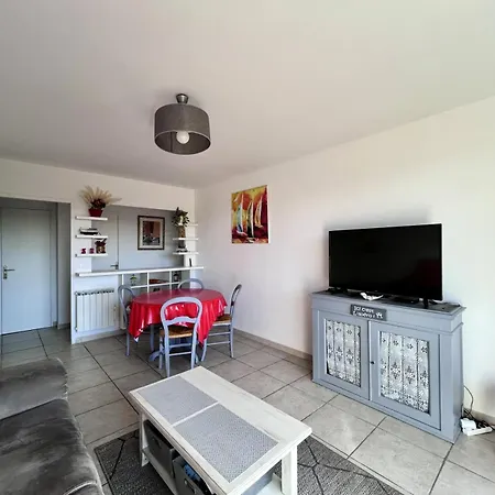 Apartament Malmaison - Maeva - Avec Parking 3 Pieces 4 Personnes - Selection Mae-7053 Le Brusc