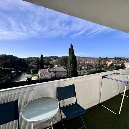 Apartament Malmaison - Maeva - Avec Parking 3 Pieces 4 Personnes - Selection Mae-7053 Le Brusc