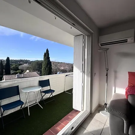 Malmaison - Maeva - Avec Parking 3 Pieces 4 Personnes - Selection Mae-7053 Apartament