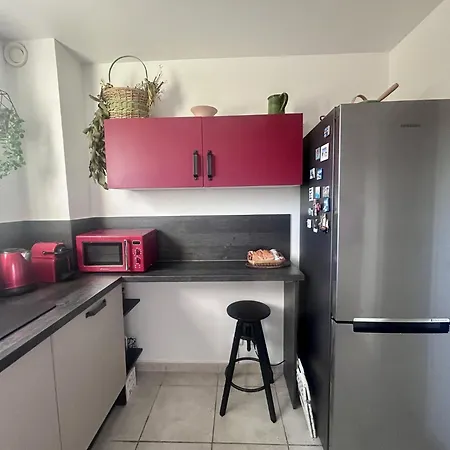 Malmaison - Maeva - Climatise Avec Parking 3 Pieces 4 Personnes - Selection Mae-7053 Le Brusc