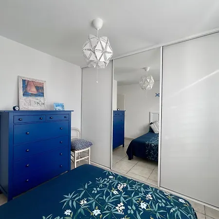 Malmaison - Maeva - Climatise Avec Parking 3 Pieces 4 Personnes - Selection Mae-7053 Apartment Le Brusc