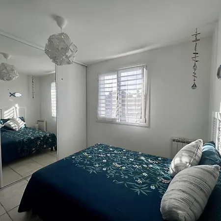 Apartment Malmaison - Maeva - Climatise Avec Parking 3 Pieces 4 Personnes - Selection Mae-7053