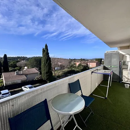 Malmaison - Maeva - Climatise Avec Parking 3 Pieces 4 Personnes - Selection Mae-7053 Apartment Le Brusc