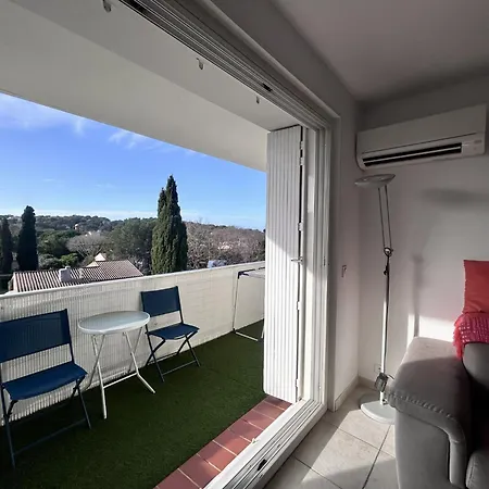 Apartment Malmaison - Maeva - Climatise Avec Parking 3 Pieces 4 Personnes - Selection Mae-7053
