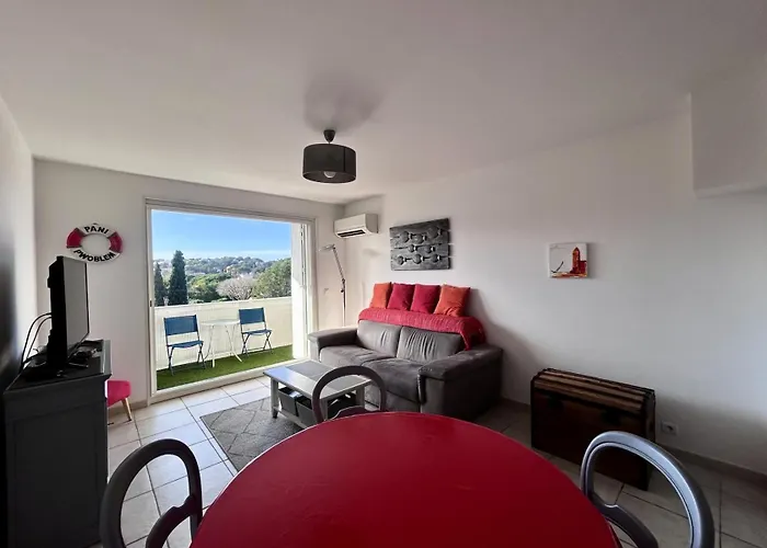 Malmaison - Maeva - Avec Parking 3 Pieces 4 Personnes - Selection Mae-7053 شقة