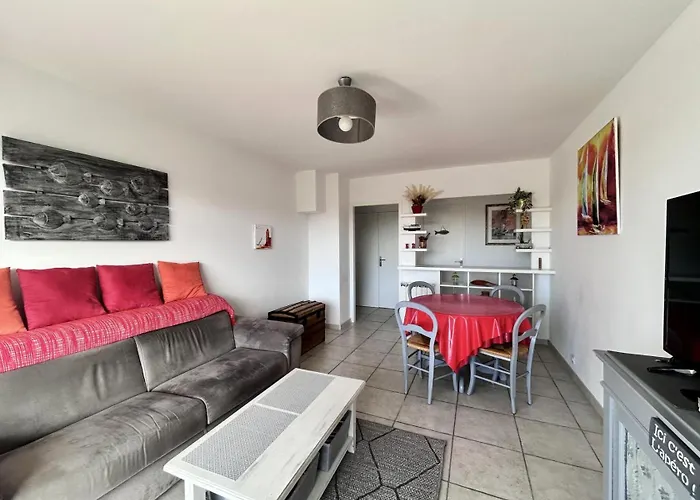 Malmaison - Maeva - Avec Parking 3 Pieces 4 Personnes - Selection Mae-7053 شقة *