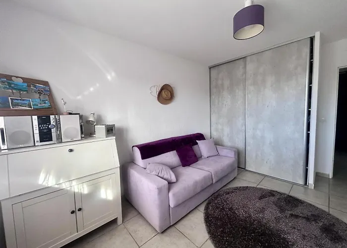 شقة Malmaison - Maeva - Avec Parking 3 Pieces 4 Personnes - Selection Mae-7053 *