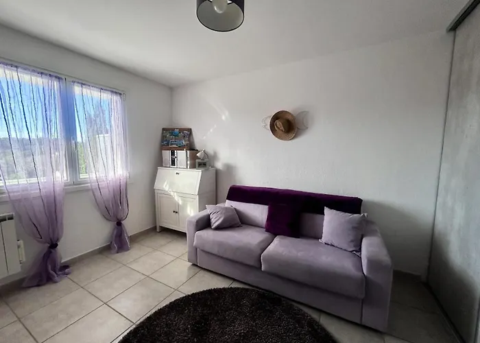 Malmaison - Maeva - Avec Parking 3 Pieces 4 Personnes - Selection Mae-7053 *