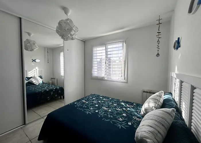 Malmaison - Maeva - Avec Parking 3 Pieces 4 Personnes - Selection Mae-7053 شقة *