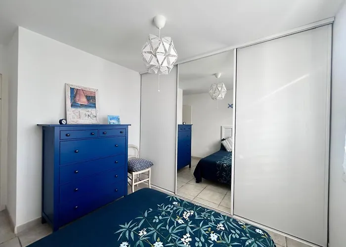 شقة Malmaison - Maeva - Avec Parking 3 Pieces 4 Personnes - Selection Mae-7053 ليه بروسك