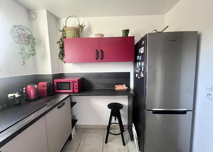 شقة Malmaison - Maeva - Avec Parking 3 Pieces 4 Personnes - Selection Mae-7053 *