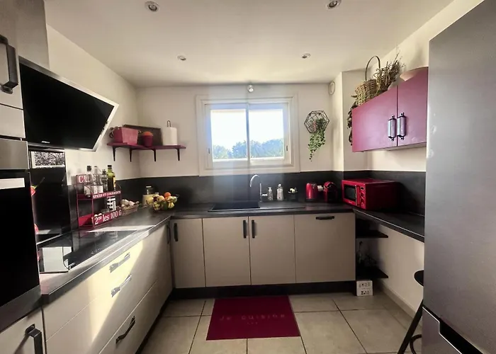 Malmaison - Maeva - Avec Parking 3 Pieces 4 Personnes - Selection Mae-7053