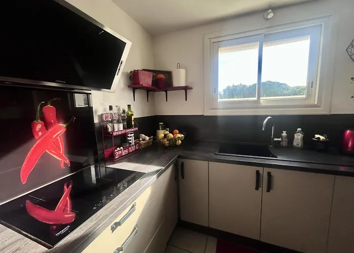 شقة Malmaison - Maeva - Avec Parking 3 Pieces 4 Personnes - Selection Mae-7053 *