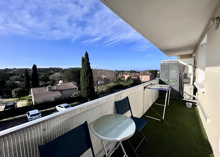 Malmaison - Maeva - Avec Parking 3 Pieces 4 Personnes - Selection Mae-7053 *