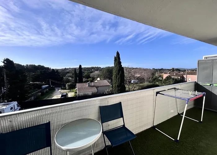 شقة Malmaison - Maeva - Avec Parking 3 Pieces 4 Personnes - Selection Mae-7053 ليه بروسك