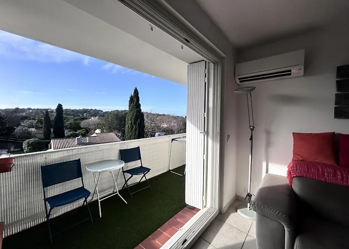 Malmaison - Maeva - Avec Parking 3 Pieces 4 Personnes - Selection Mae-7053 شقة